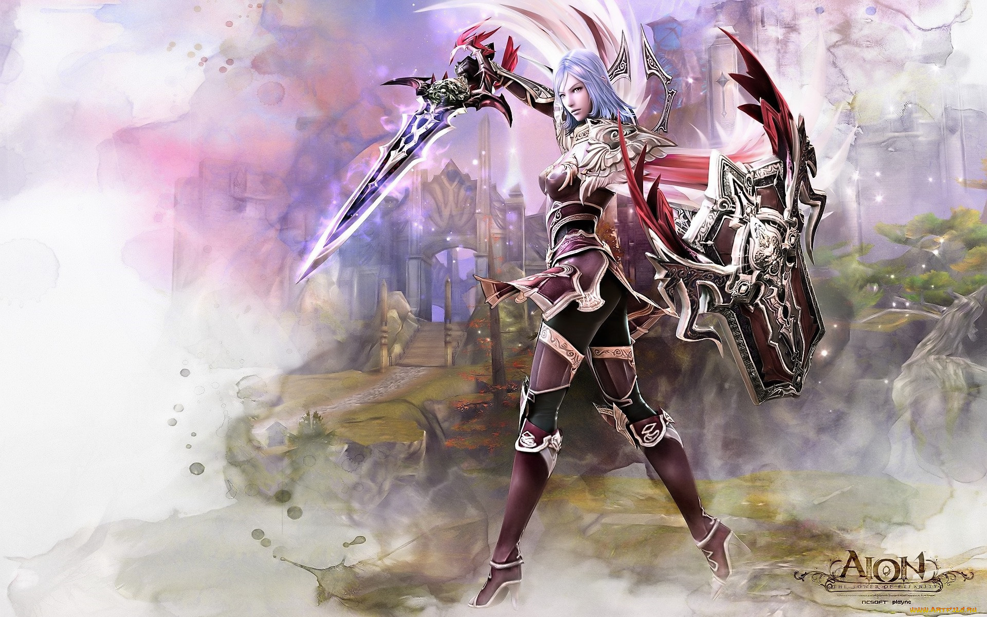  , aion,  the tower of eternity, , , 